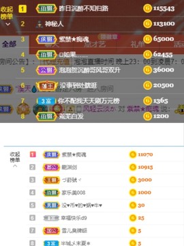退网了，谢谢大家关心主播照片