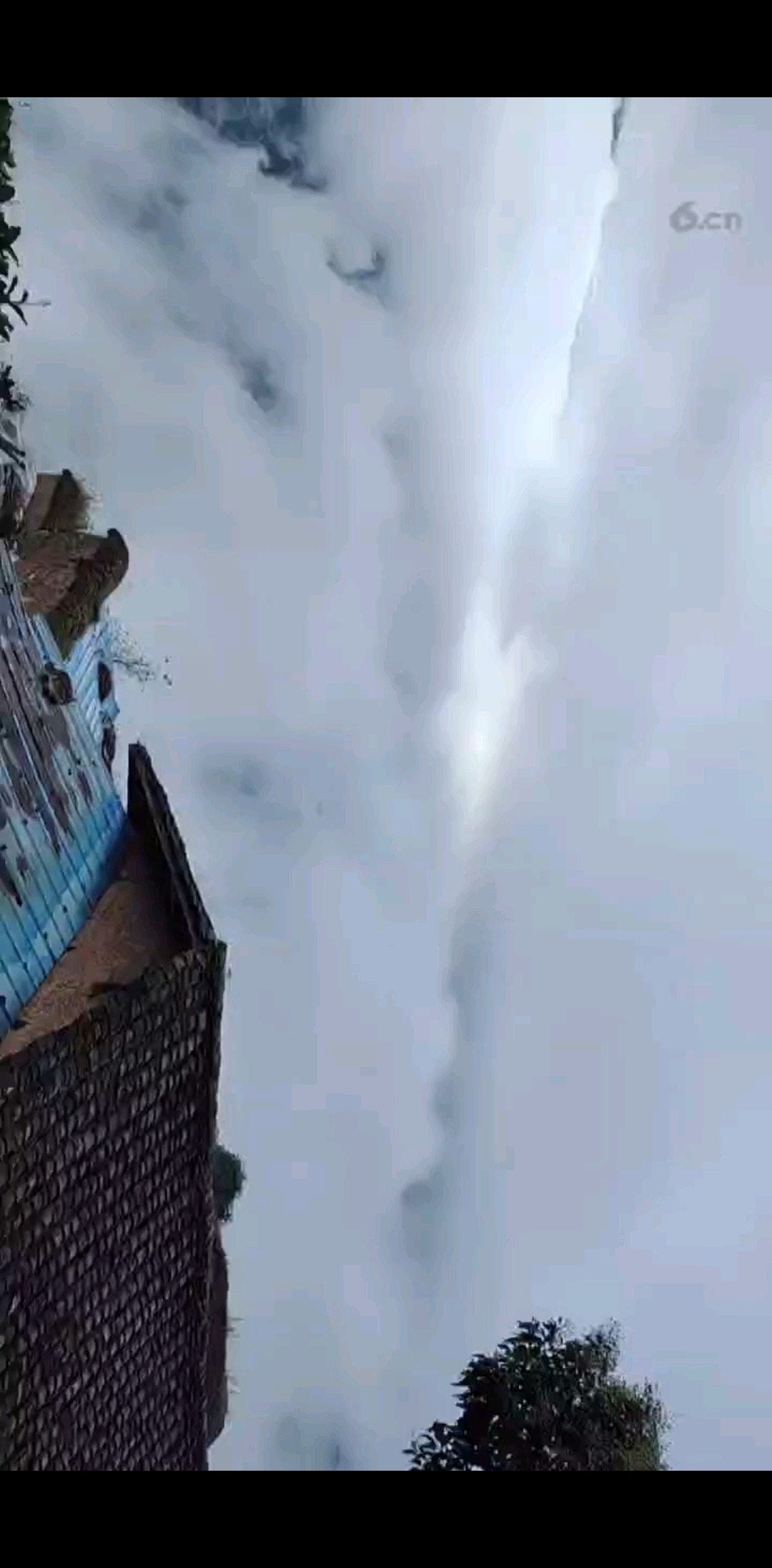 风景不错，战胜困难，