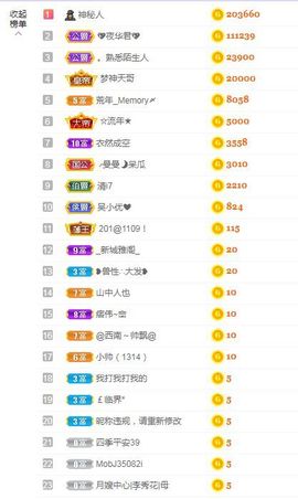 心中无结。。主播照片