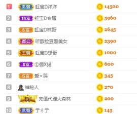 虹宝❣唱歌晚11点主播照片
