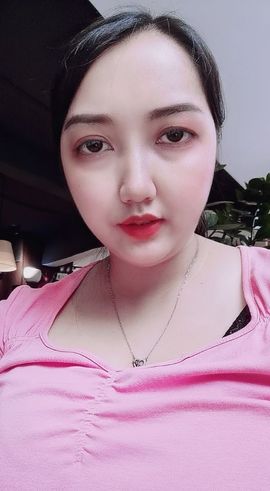 可爱小公主M主播照片