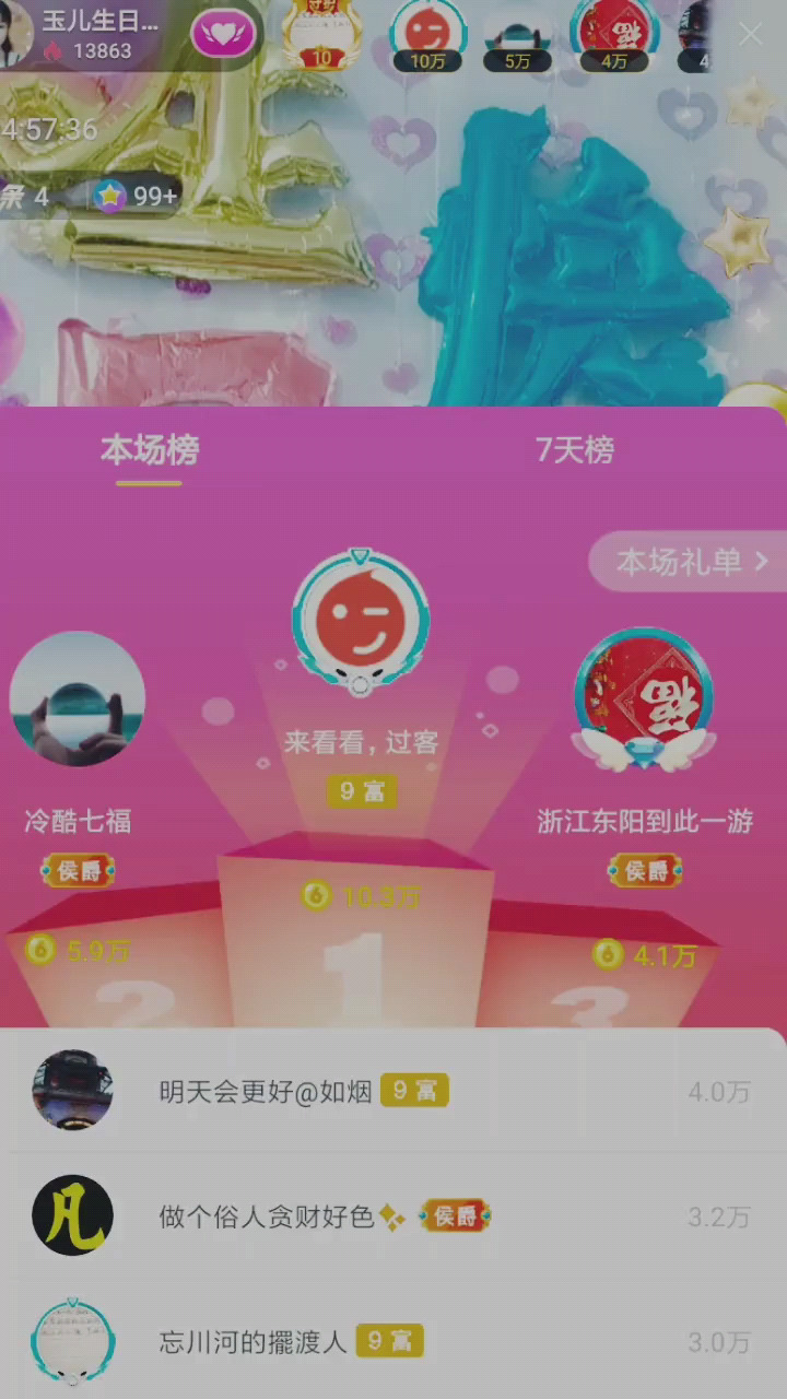 感谢大哥们感谢弟弟们