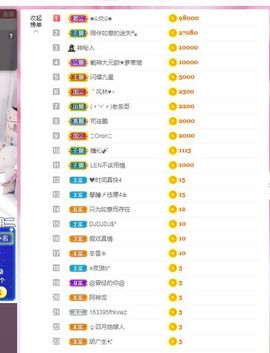 如意~后会有期主播照片