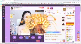 小玲宝🧸安静唱歌主播照片