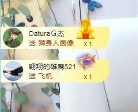 金麒麟安静唱歌🎤主播照片