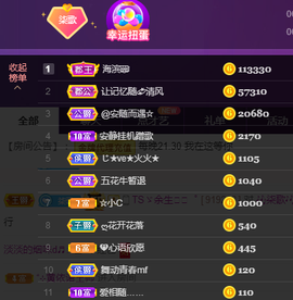 🎶柒歌主播照片