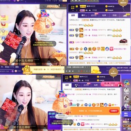 筱一✿．12点见主播照片