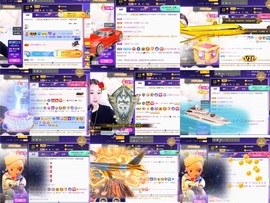 筱一✿．12点见主播照片