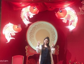 🎵小邓丽君🌺溪儿主播照片