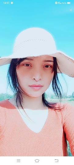 小芳，🌸减肥打卡主播照片