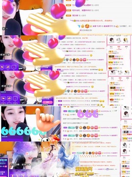 胖可退了主播照片