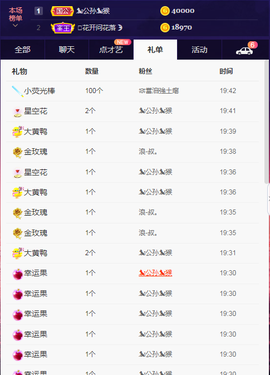 大宝贝涵涵~主播照片