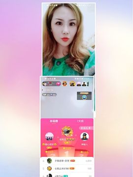 安琪同学主播照片