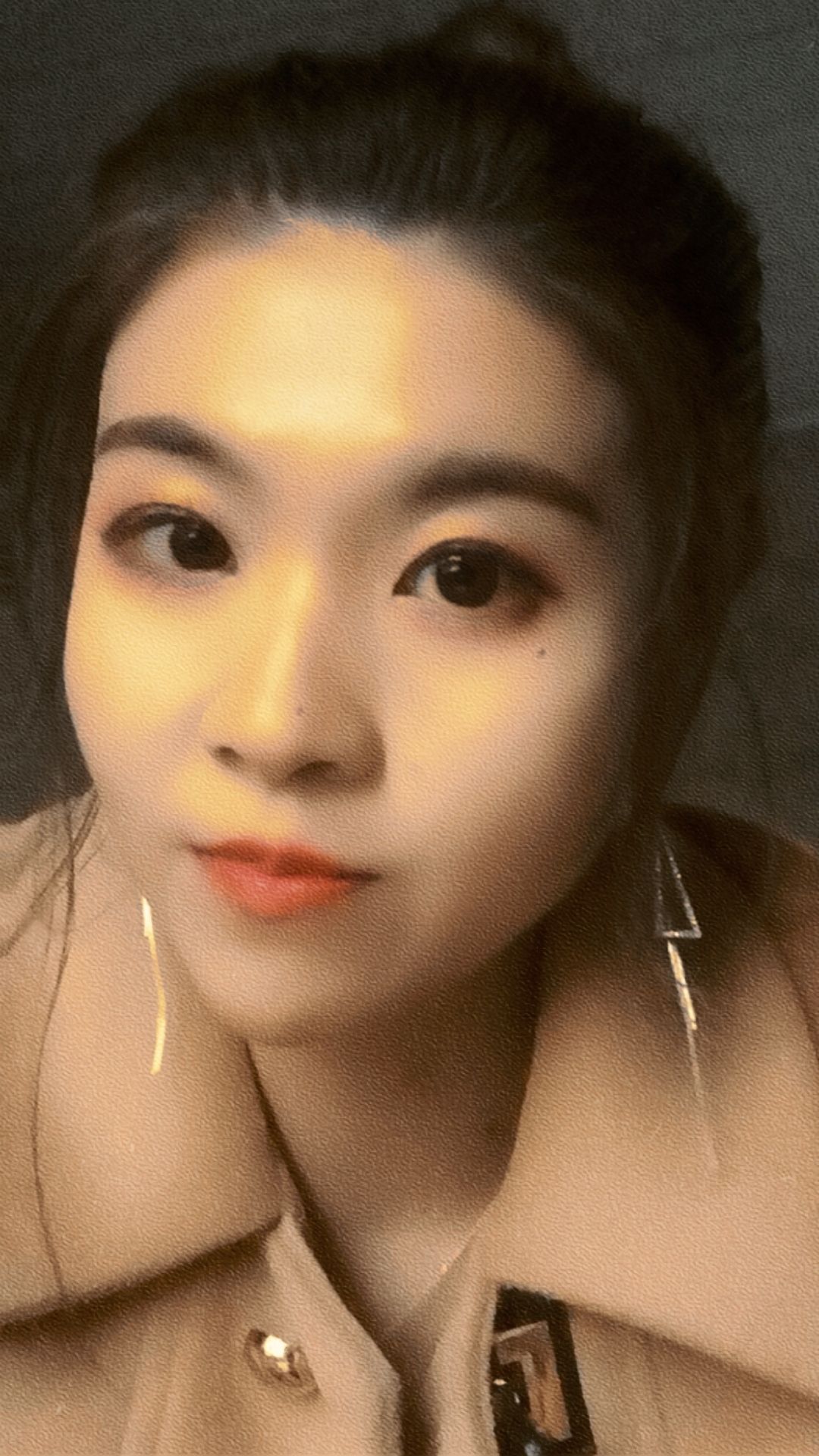 童童没有零食吃了的图片