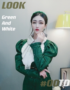 清新🍀靓丽主播照片