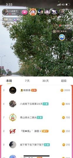 八戒准备徒步了主播照片