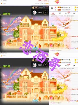 一树梨花压海唐同学☞主播照片