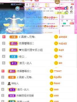 丽娅在等～主播照片