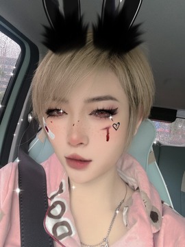 可可可可休息主播照片