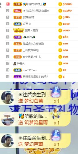 一树梨花压海唐同学☞主播照片