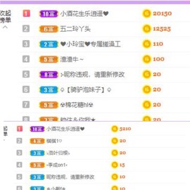 小玲宝🧸安静唱歌主播照片