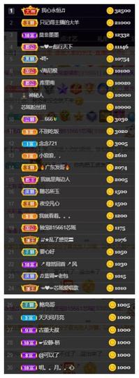 芯瑶❤️爱唱歌～主播照片