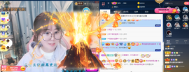 遇见❥暂休主播照片