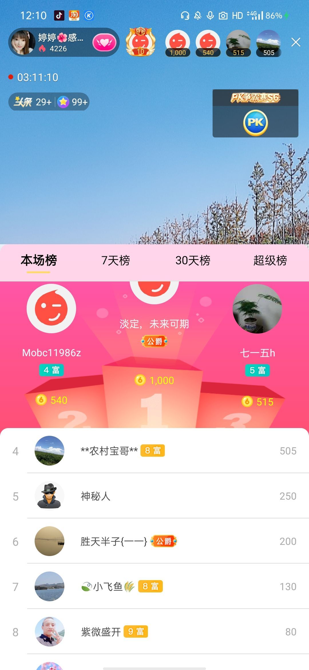 婷婷💕感恩有你陪伴的图片