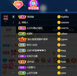 🎶柒歌主播照片