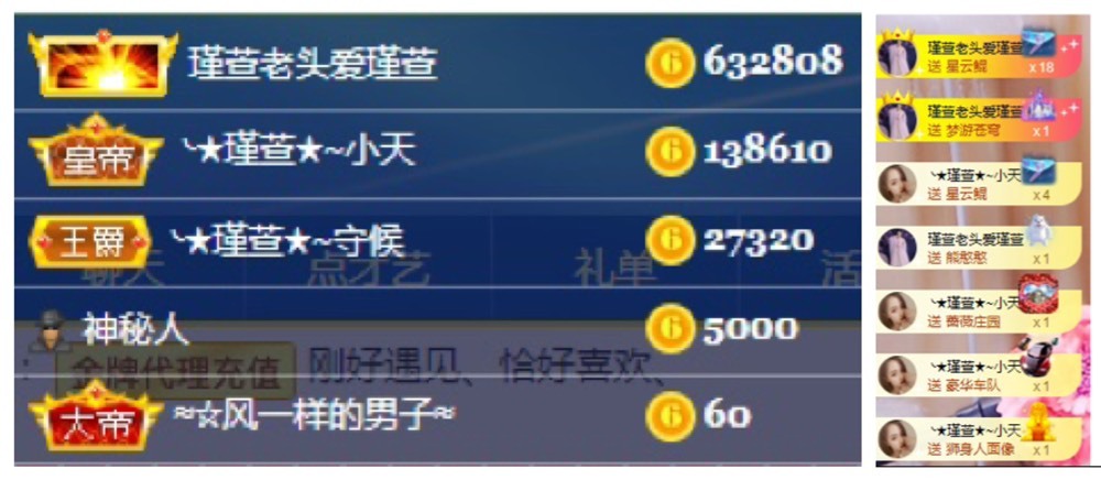 ★︶瑾萱、晚上见的图片