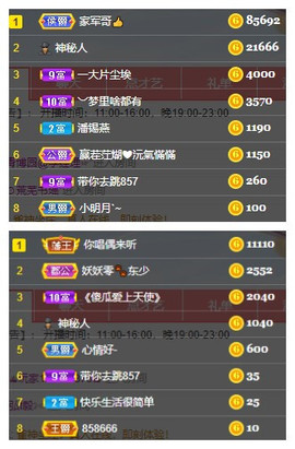 小明月省点电费，休主播照片