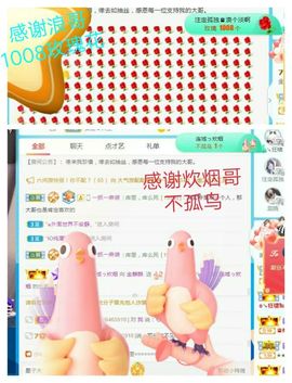 金麒麟安静唱歌🎤主播照片