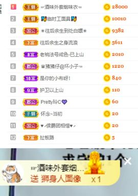 一树梨花压海唐同学☞主播照片