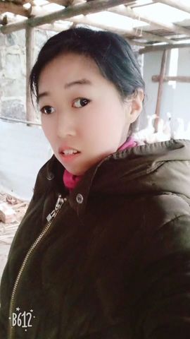 果果(平安好运)主播照片