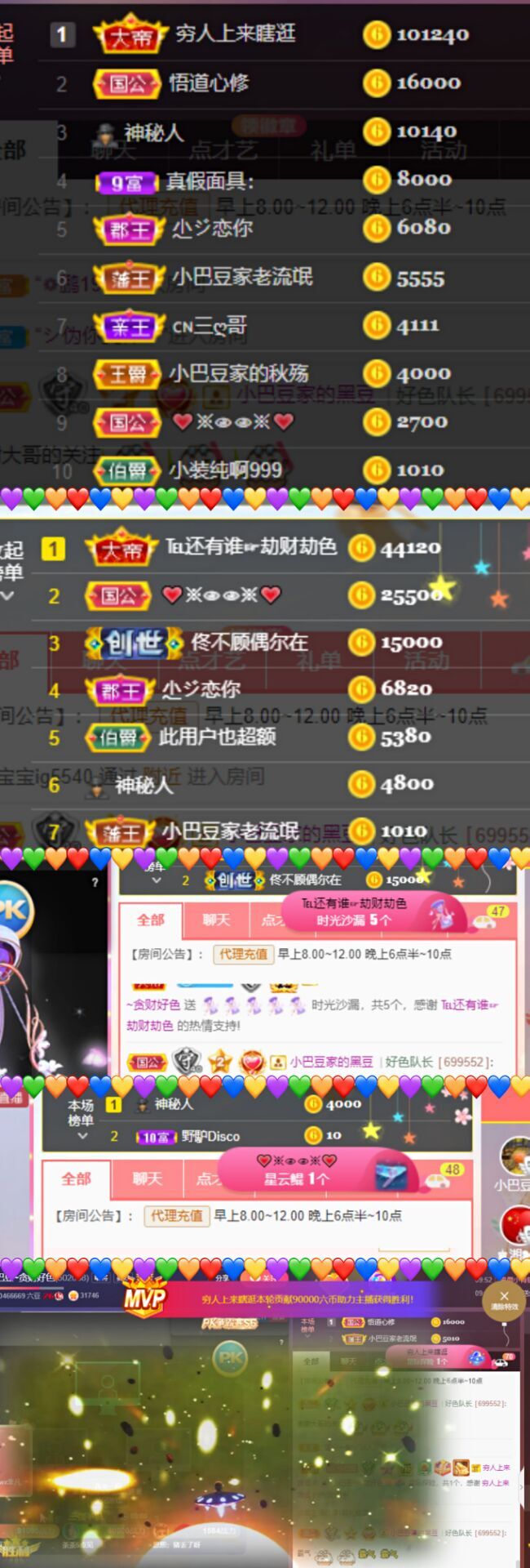 ♚~小巴豆~贪财好色的图片