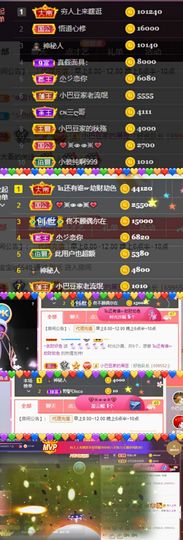 ♚~小巴豆~贪财好色的图片