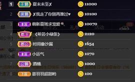 慕瑶小馋猫随风飘扬啦主播照片
