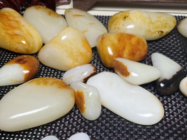 和田玉大漏海报
