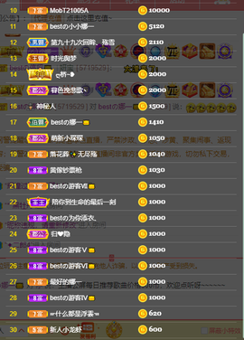 bestの娜一新年好主播照片