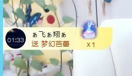 金麒麟安静唱歌🎤主播照片