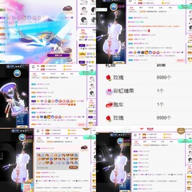 曈妹儿💜51818主播照片