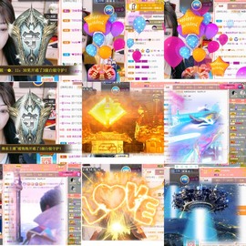 曈妹儿💜51818主播照片