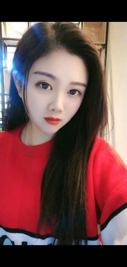 心中无结。。主播照片