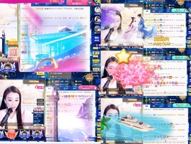 筱一✿．12点见主播照片