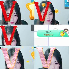 一树梨花压海唐同学☞主播照片