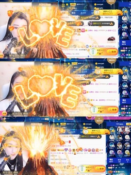 筱一✿．12点见主播照片