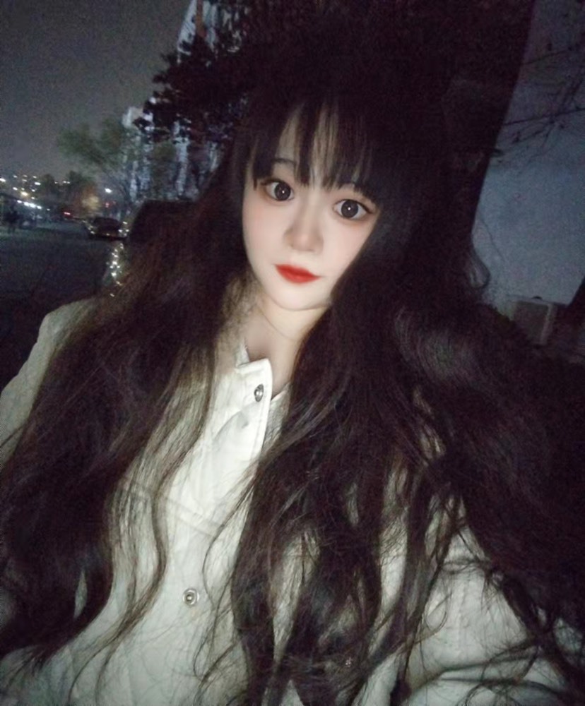 奶油丸子主播照片