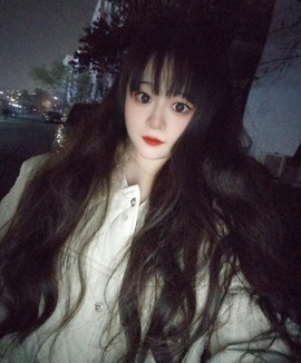 奶油丸子主播照片