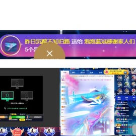 退网了，谢谢大家关心主播照片