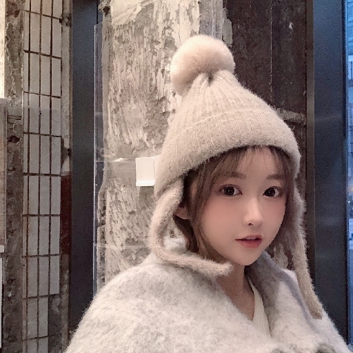 吖吖逗的主播照片